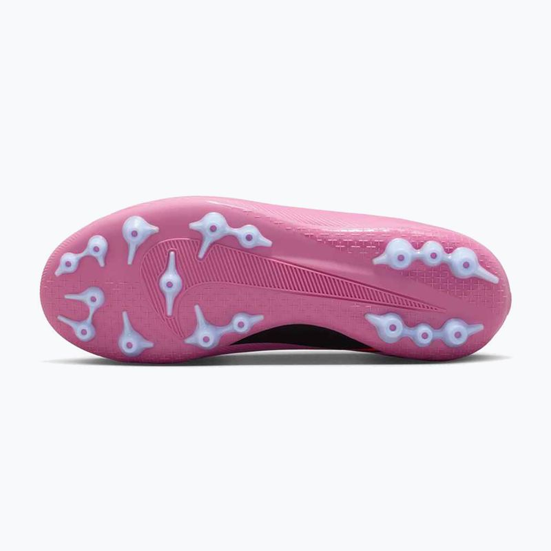 Detské  kopačky Nike Mercurial Vapor 16 Academy AG magic flamingo/black/total crimson 4