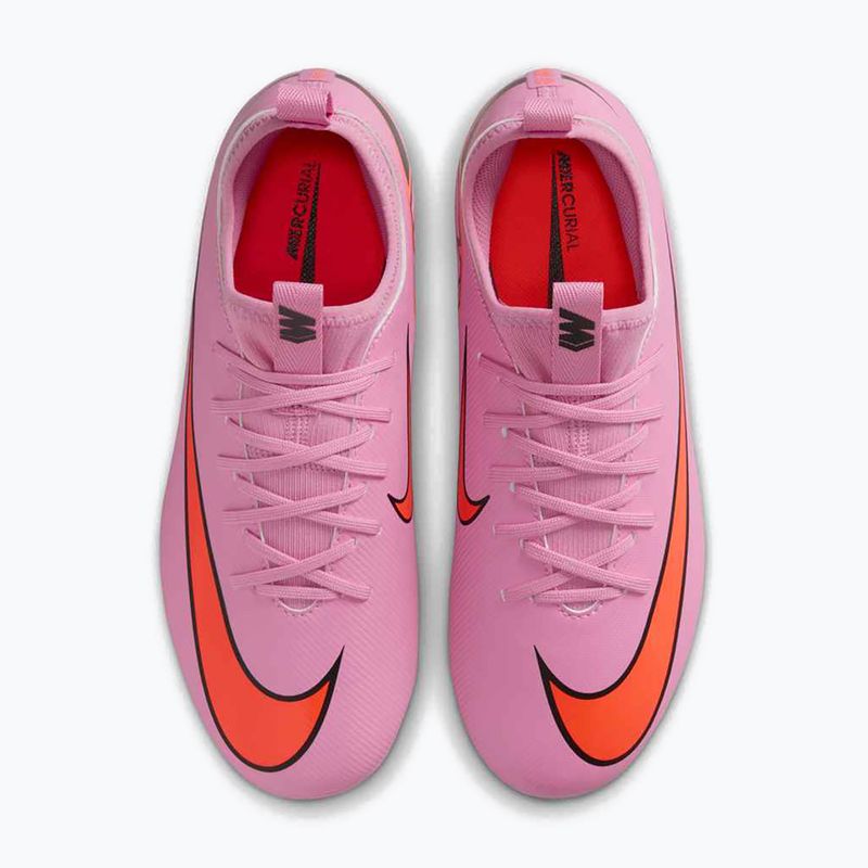 Detské  kopačky Nike Mercurial Vapor 16 Academy AG magic flamingo/black/total crimson 5