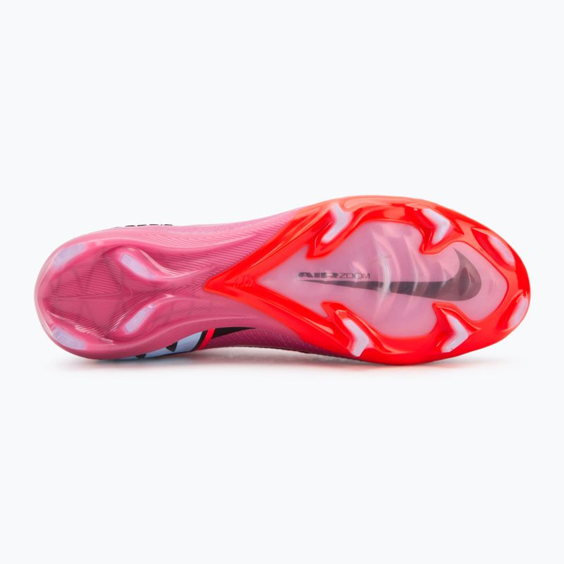 Pánske kopačky Nike Mercurial Superfly 10 Elite FG magic flamingo/black/total crimson 4
