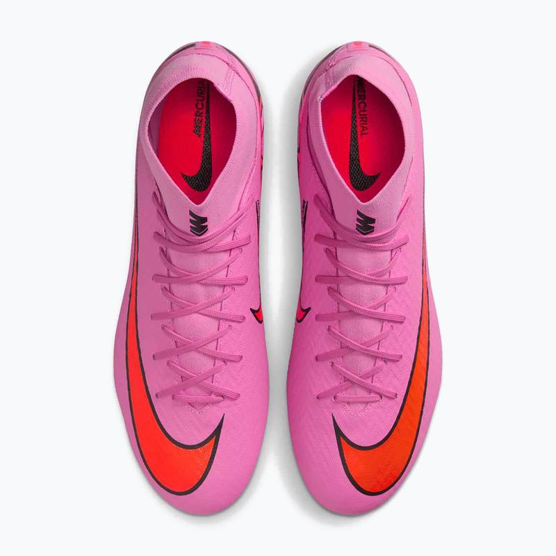 Pánske kopačky Nike Mercurial Superfly 10 Academy SG-Pro magic flamingo/black/total crimson 13