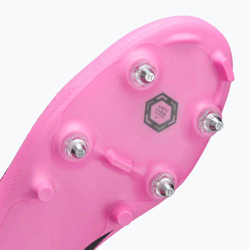 Pánske kopačky Nike Mercurial Superfly 10 Academy SG-Pro magic flamingo/black/total crimson 15