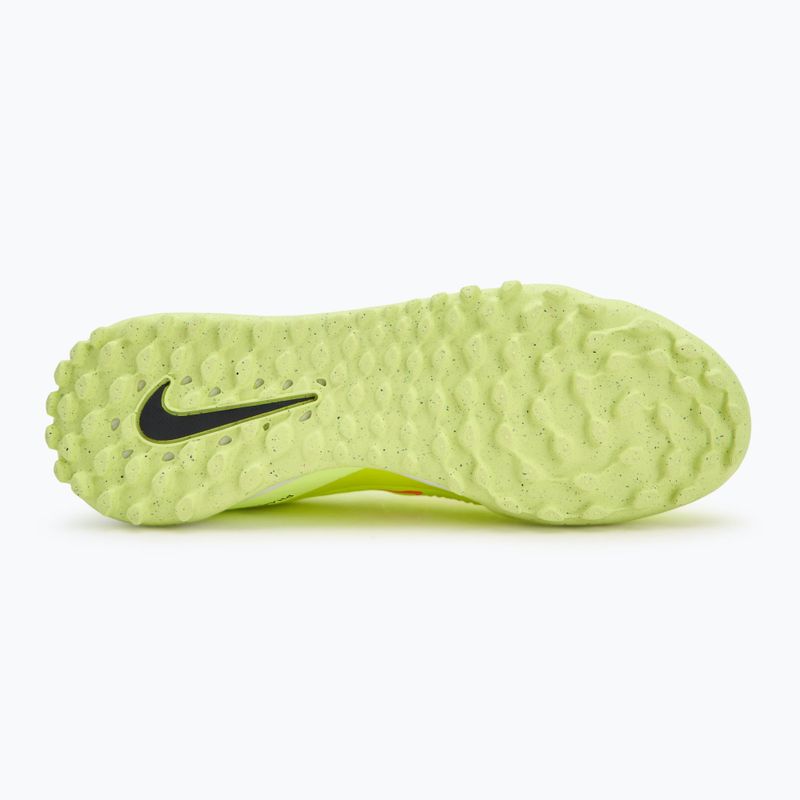Pánske kopačky Nike Phantom 6 High Academy TF hyper crimson/life lime/black 4