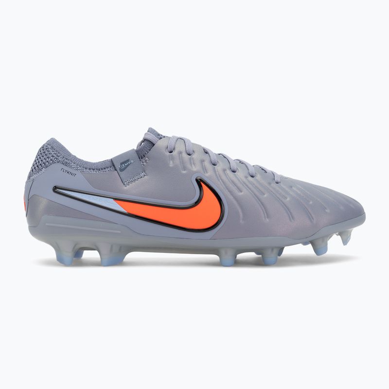 Pánske kopačky Nike Tiempo Legend 10 Elite FG blue eclipse/black 2