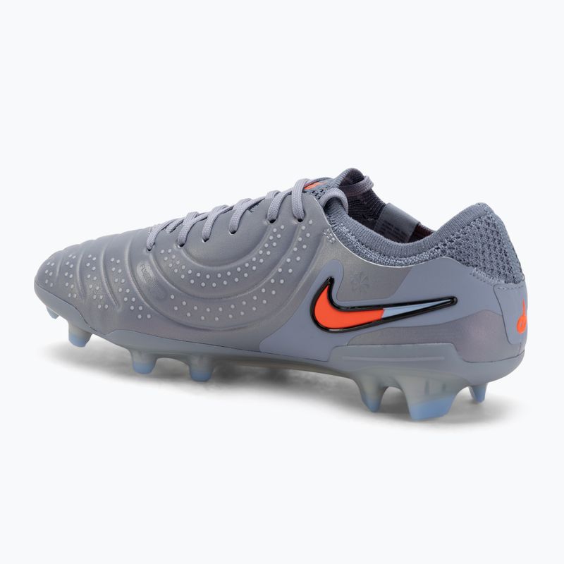 Pánske kopačky Nike Tiempo Legend 10 Elite FG blue eclipse/black 3