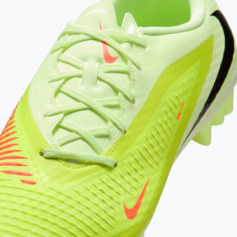 Pánske kopačky Nike Phantom 6 Low Academy AG hyper crimson/limelight/black 8