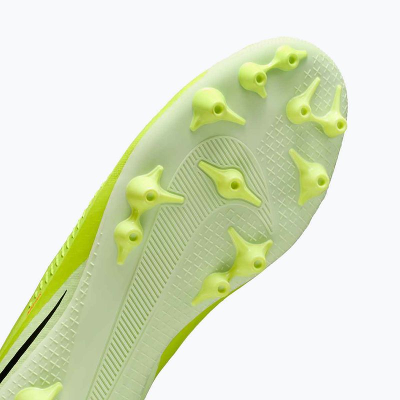 Pánske kopačky Nike Phantom 6 Low Academy AG hyper crimson/limelight/black 10