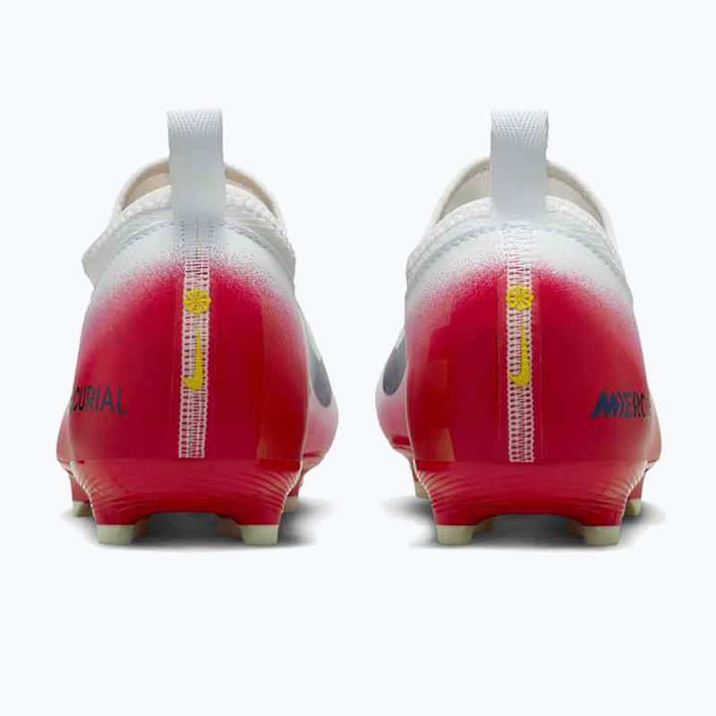 Detské futbalové topánky Nike Zoom Vapor 16 Academy LV8 Jr FG/MG university red/dark obsidian 11
