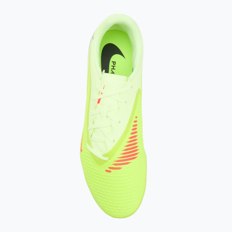 Pánske kopačky Nike Phantom 6 Low Academy FG/MG hyper crimson/limelight/black 5