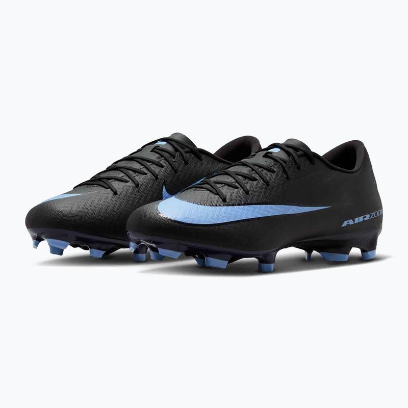 Pánske kopačky Nike Mercurial Vapor 16 Academy MG black/ice blue 3