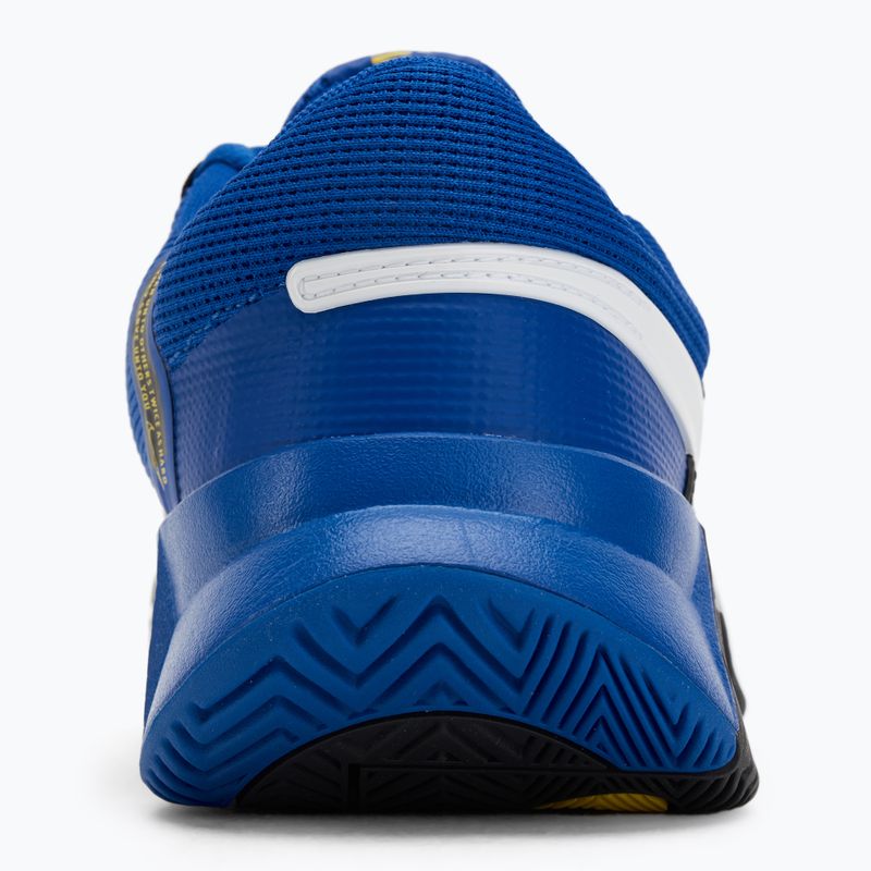 Pánske tenisové topánky Nike Zoom GP Challenge 1 racer blue / white / black / lightening 6