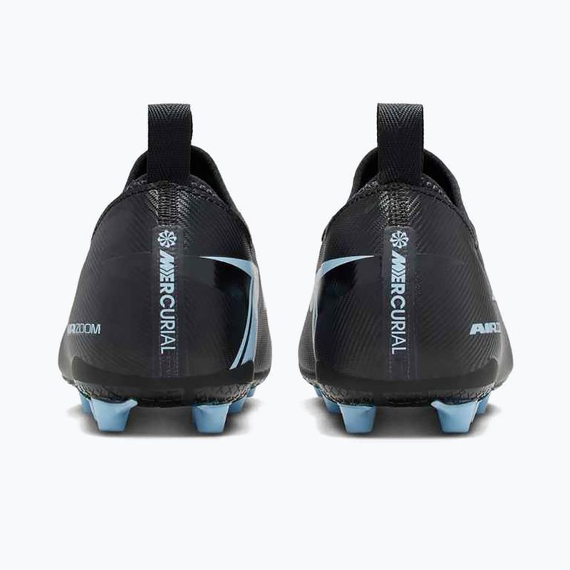 Detské  kopačky Nike Mercurial Vapor 16 Academy AG black/ice blue 4