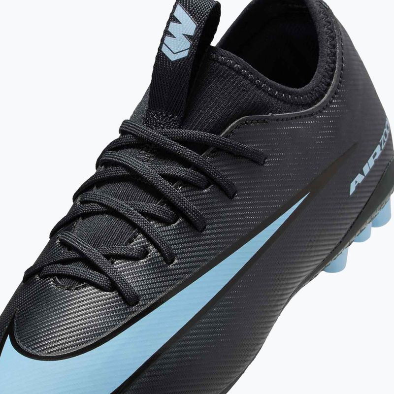 Detské  kopačky Nike Mercurial Vapor 16 Academy AG black/ice blue 7