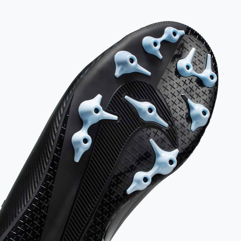 Detské  kopačky Nike Mercurial Vapor 16 Academy AG black/ice blue 9