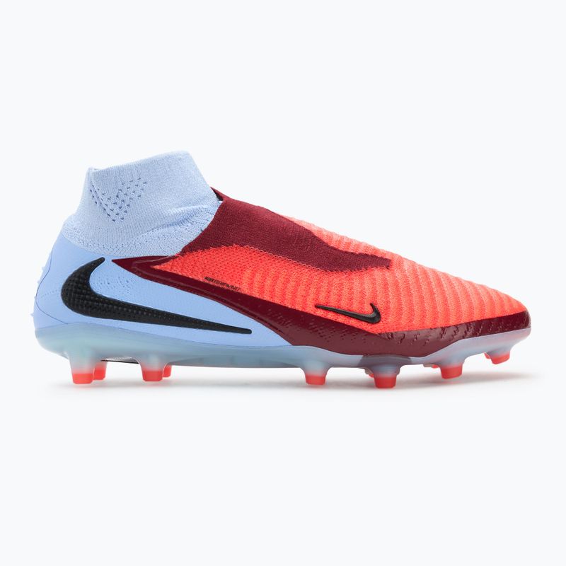 Pánske kopačky Nike Phantom 6 High Elite AG royal tint/bright crimson/black 2