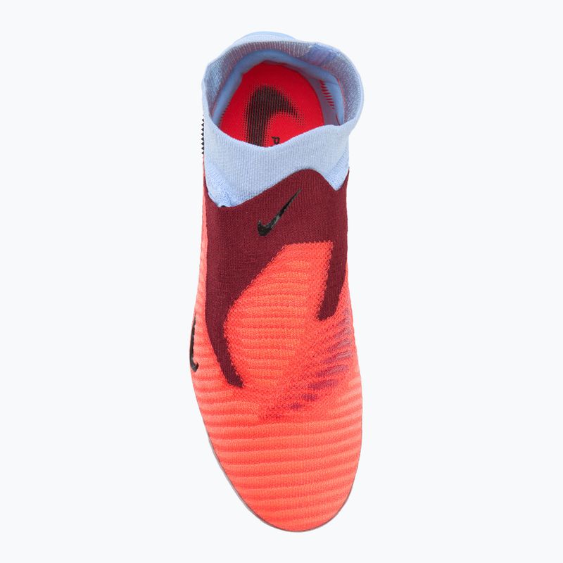Pánske kopačky Nike Phantom 6 High Elite AG royal tint/bright crimson/black 5