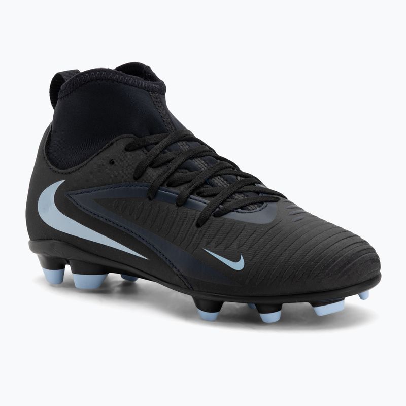 Detské  kopačky Nike Phantom 6 High Club FG/MG black/black