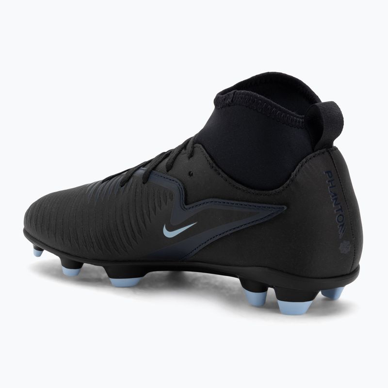 Detské  kopačky Nike Phantom 6 High Club FG/MG black/black 3