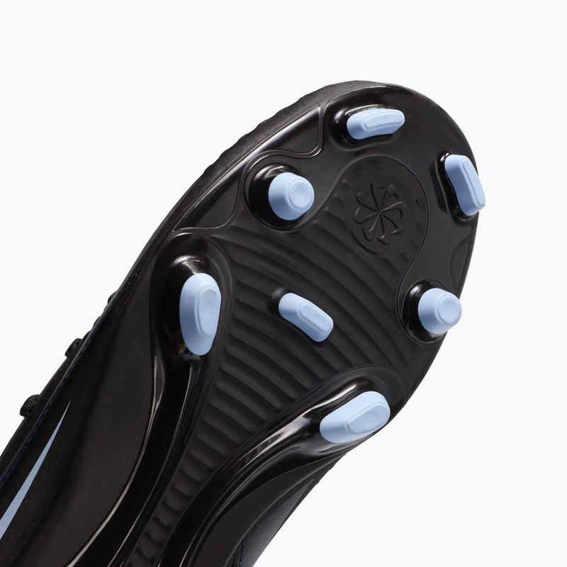 Detské  kopačky Nike Phantom 6 High Club FG/MG black/black 16
