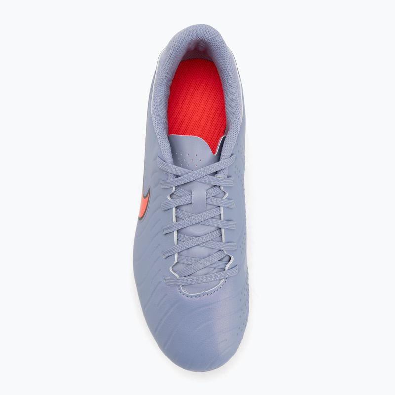 Detské  kopačky Nike Tiempo Legend 10 Academy FG/MG blue eclipse/black 5
