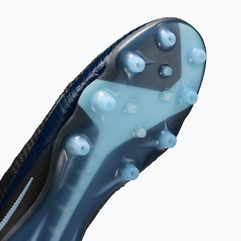 Pánske kopačky Nike Phantom 6 High Elite AG black/black 10