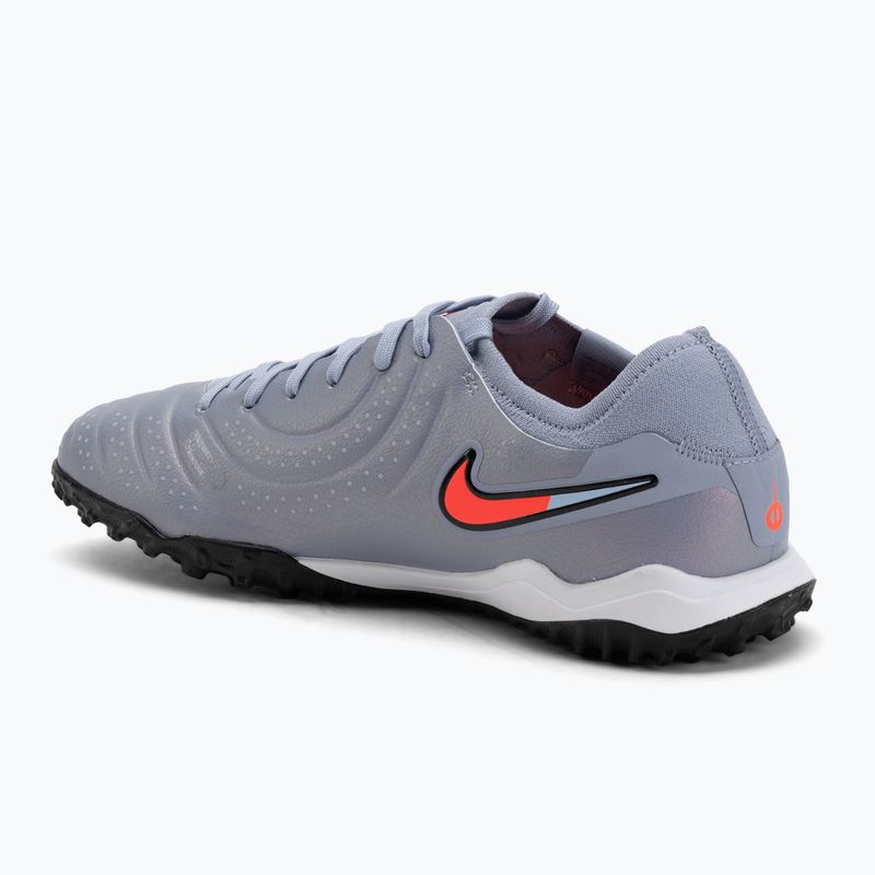 Pánske kopačky Nike Tiempo Legend 10 Pro TF blue eclipse/black 3