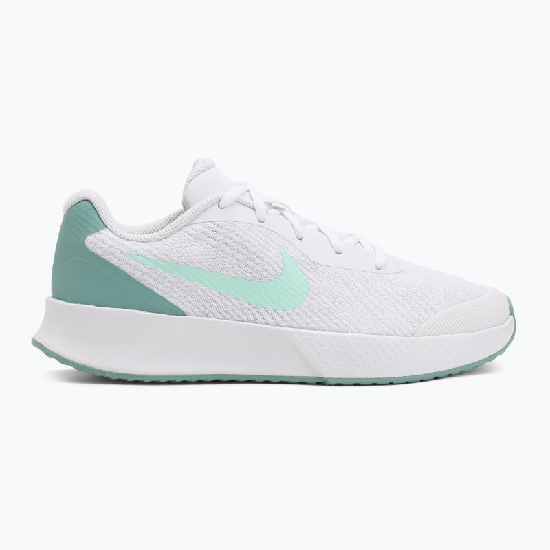 Dámske tenisové topánky Nike Vapor Lite 3 white / mint foam / cannon 2