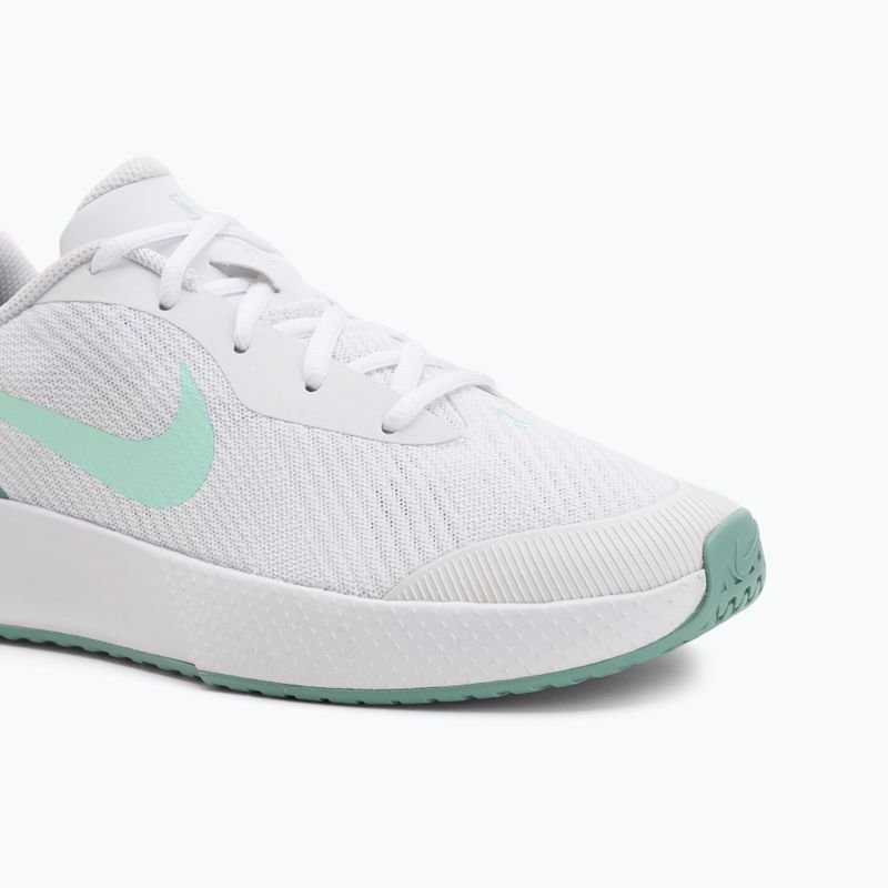 Dámske tenisové topánky Nike Vapor Lite 3 white / mint foam / cannon 7