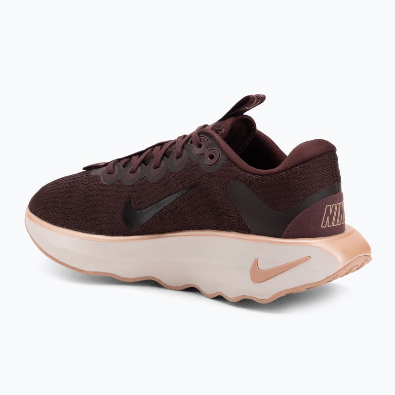 Dámske topánky  Nike Motiva burgundy crush/red sepia/silt red/burgundy crush 3