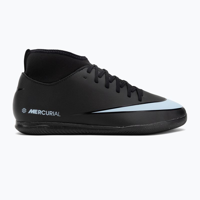 Detské  kopačky Nike Mercurial Superfly 10 Club black/ice blue 2