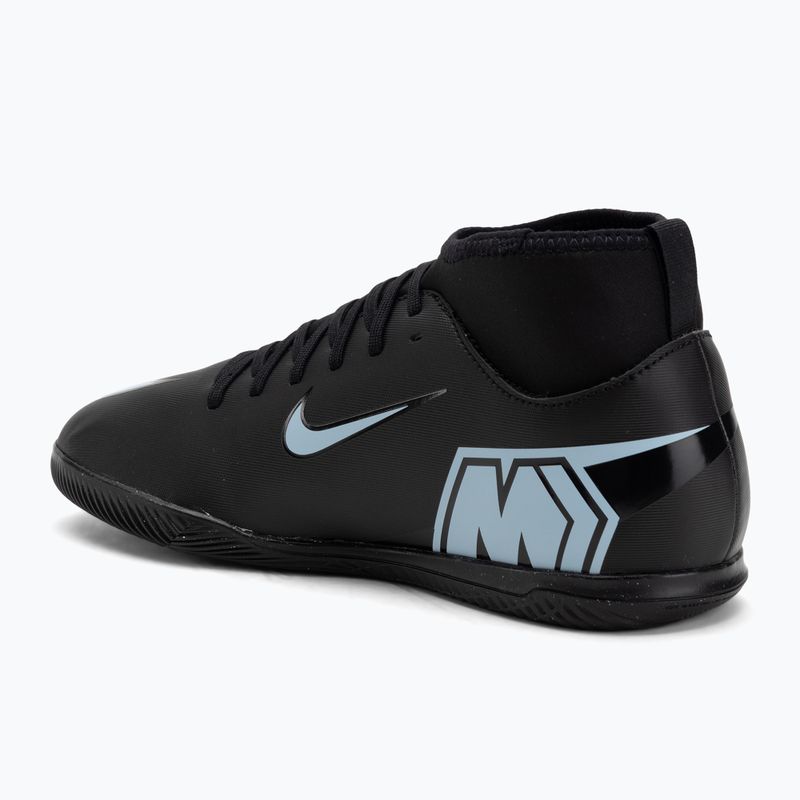 Detské  kopačky Nike Mercurial Superfly 10 Club black/ice blue 3