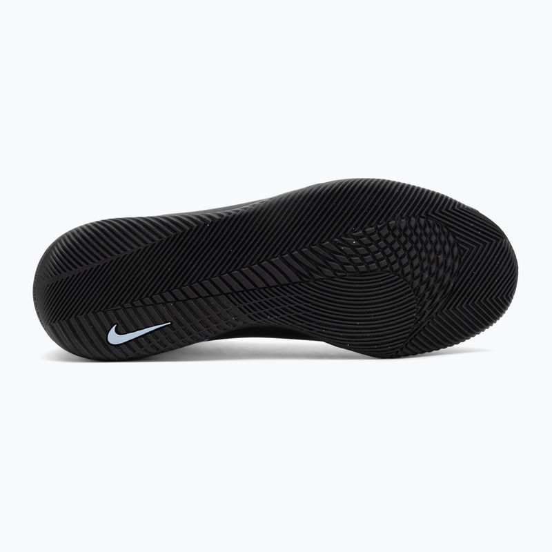 Detské  kopačky Nike Mercurial Superfly 10 Club black/ice blue 4
