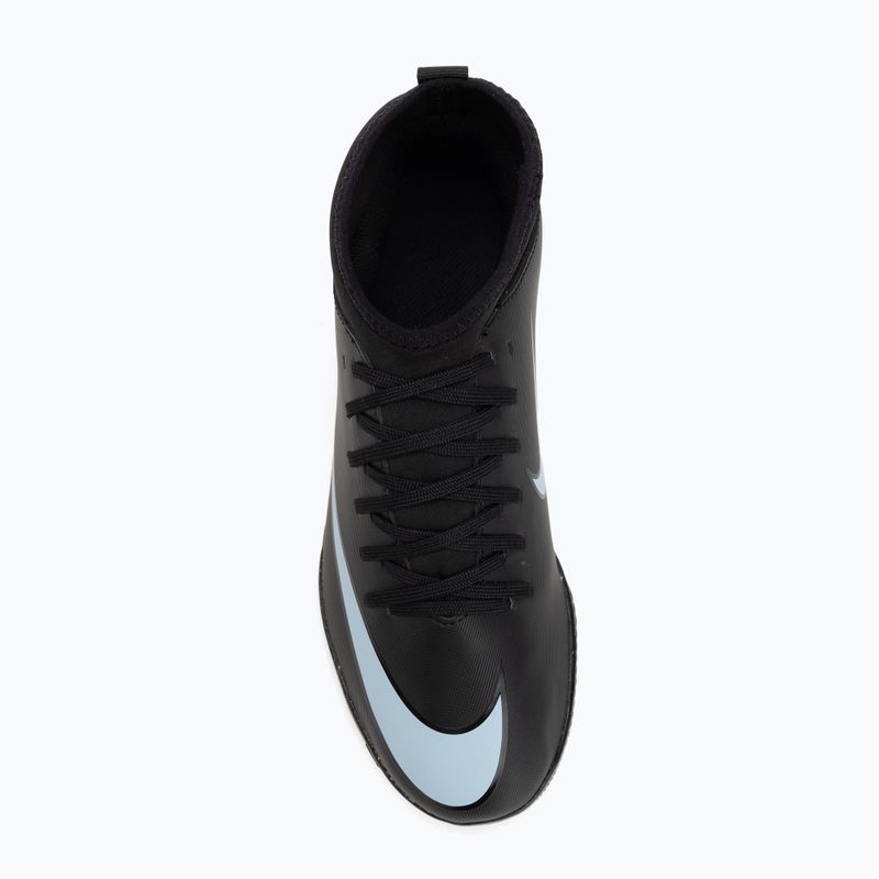 Detské  kopačky Nike Mercurial Superfly 10 Club black/ice blue 5