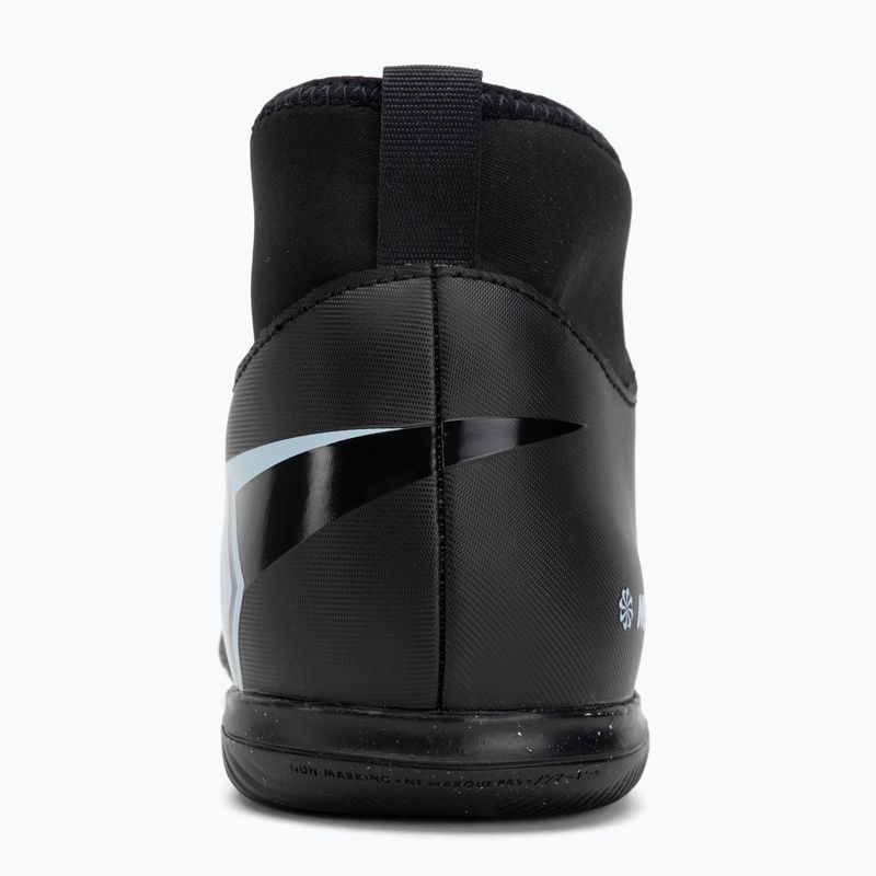 Detské  kopačky Nike Mercurial Superfly 10 Club black/ice blue 6