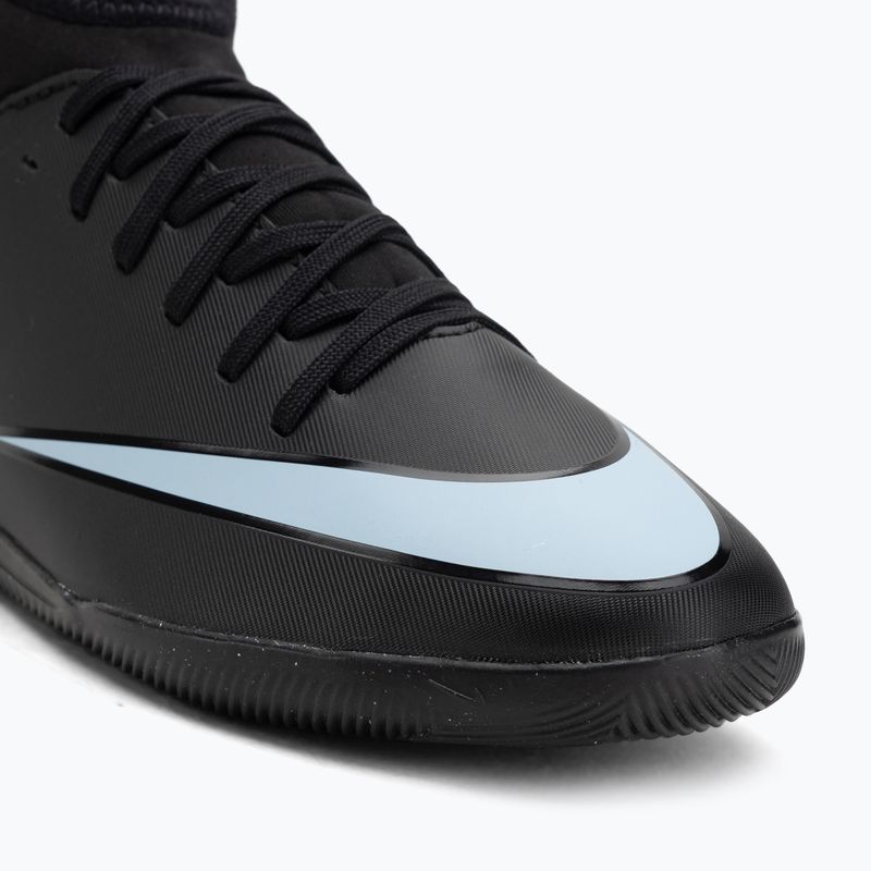 Detské  kopačky Nike Mercurial Superfly 10 Club black/ice blue 7