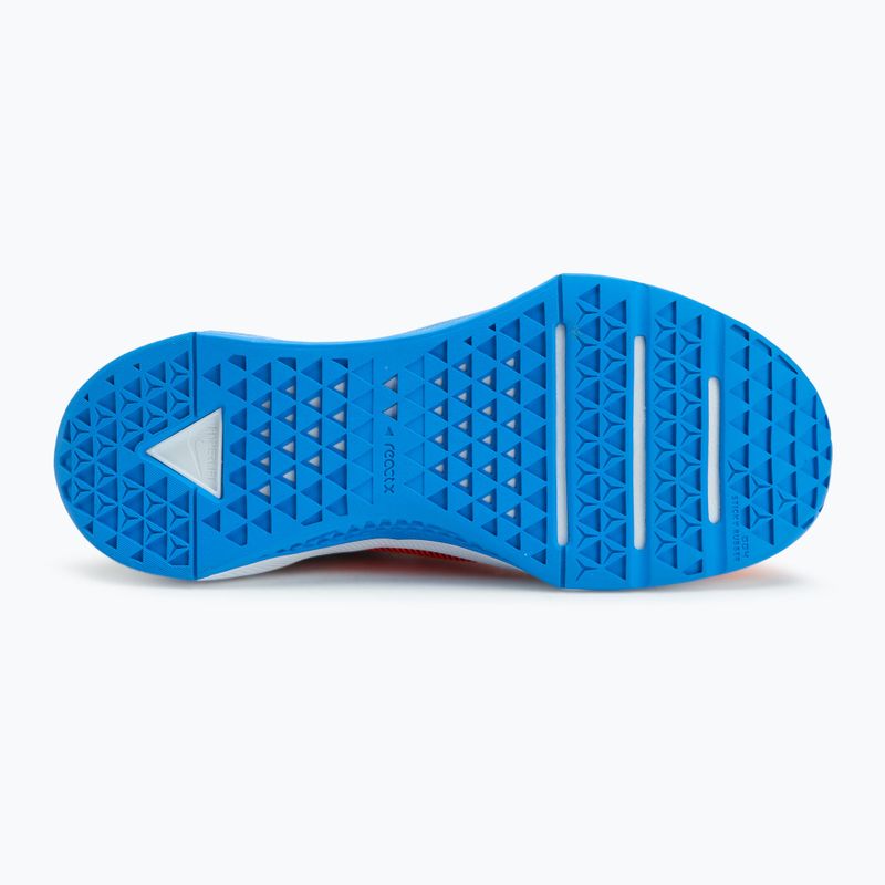 Pánske vzpieračské topánky Nike Metcon 10 Total Orange/Photo Blue/Black/White 4