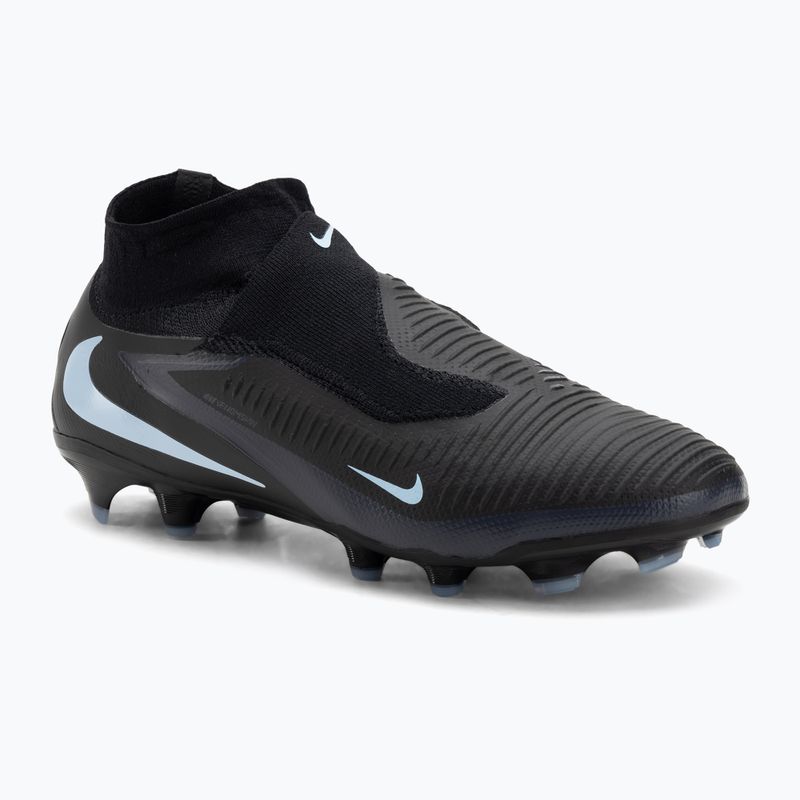 Pánske kopačky Nike Phantom 6 High Pro FG black/black