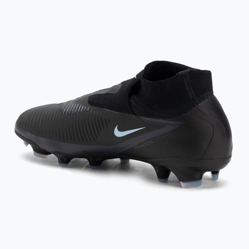 Pánske kopačky Nike Phantom 6 High Pro FG black/black 3
