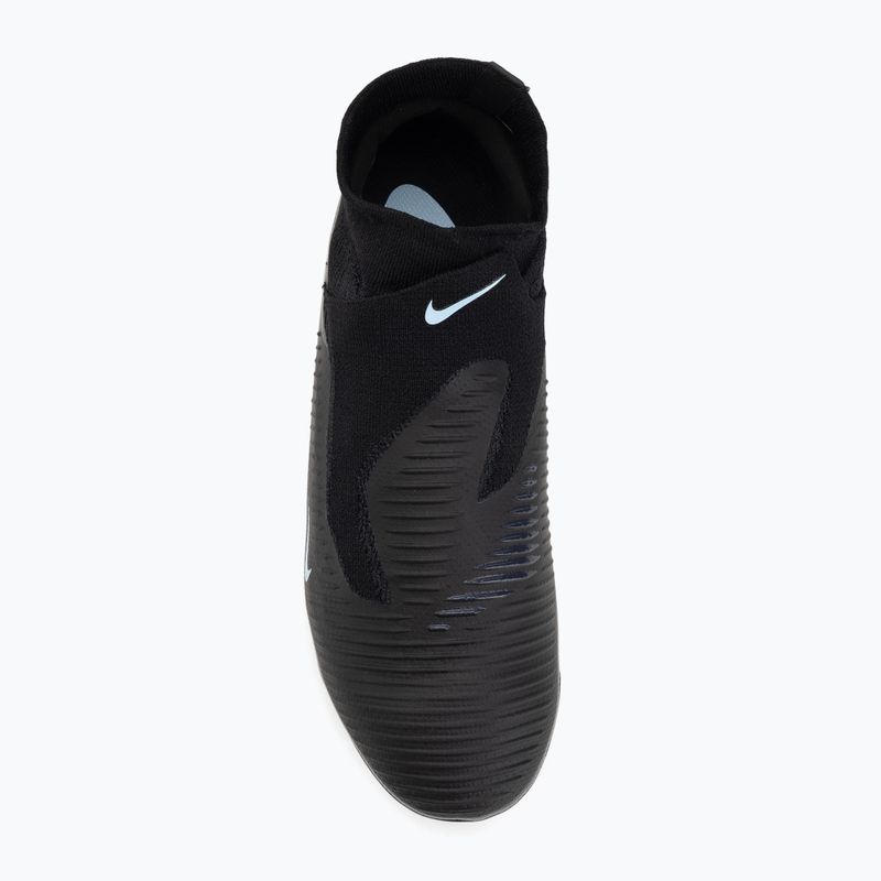 Pánske kopačky Nike Phantom 6 High Pro FG black/black 5