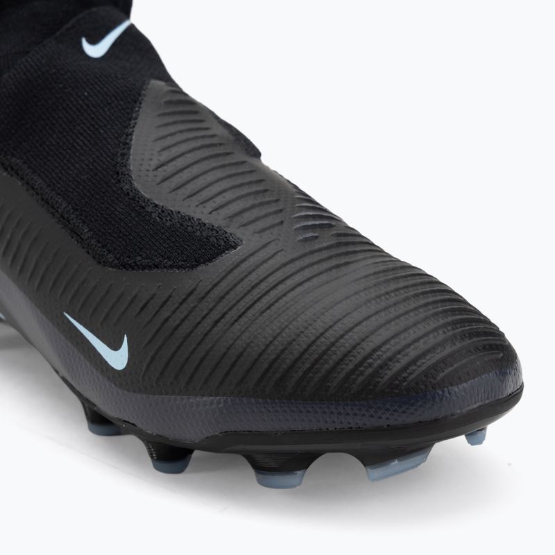 Pánske kopačky Nike Phantom 6 High Pro FG black/black 7