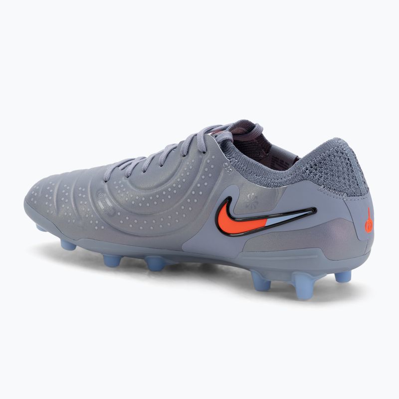 Pánske kopačky Nike Tiempo Legend 10 Elite AG-Pro black eclipse/black blue eclipse/black 3