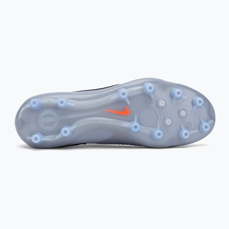 Pánske kopačky Nike Tiempo Legend 10 Elite AG-Pro black eclipse/black blue eclipse/black 4