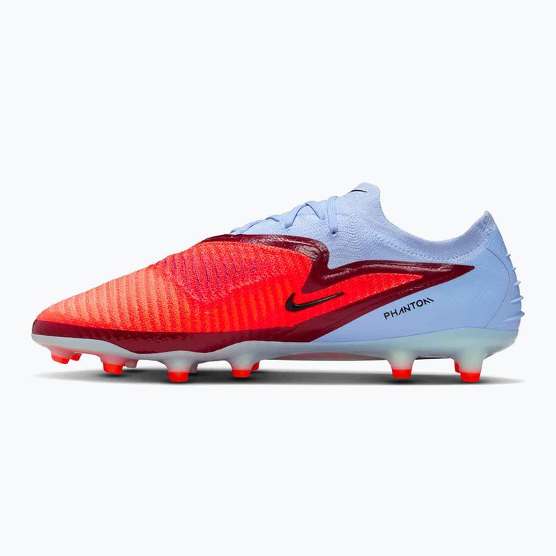 Pánske kopačky Nike Phantom 6 Low Elite AG-Pro royal tint/bright crimson 9