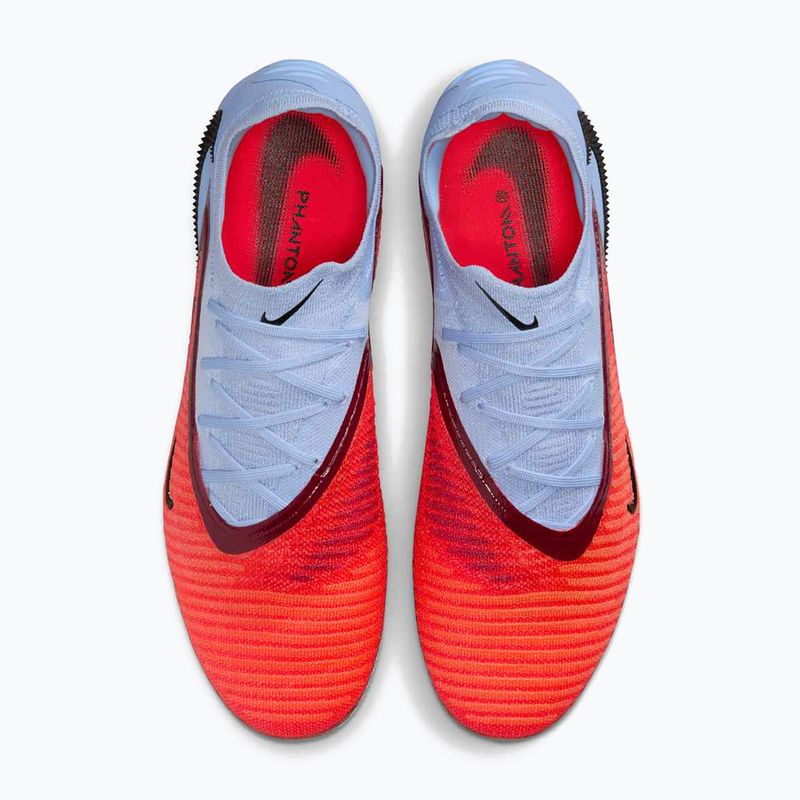 Pánske kopačky Nike Phantom 6 Low Elite AG-Pro royal tint/bright crimson 13