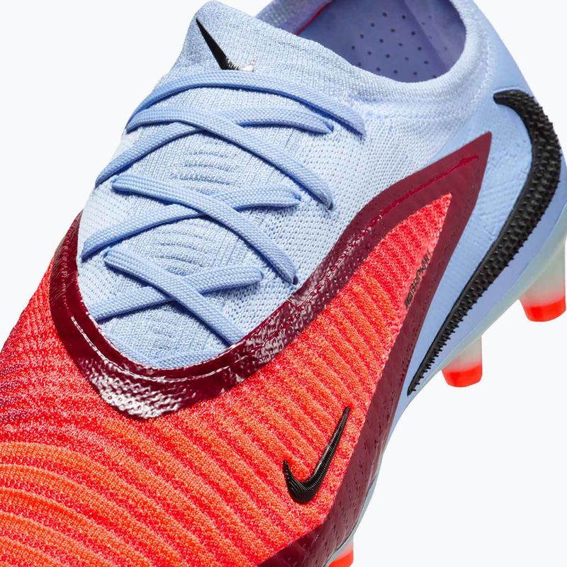 Pánske kopačky Nike Phantom 6 Low Elite AG-Pro royal tint/bright crimson 14