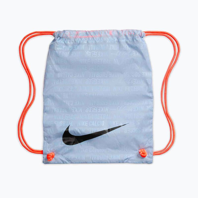 Pánske kopačky Nike Phantom 6 Low Elite AG-Pro royal tint/bright crimson 17