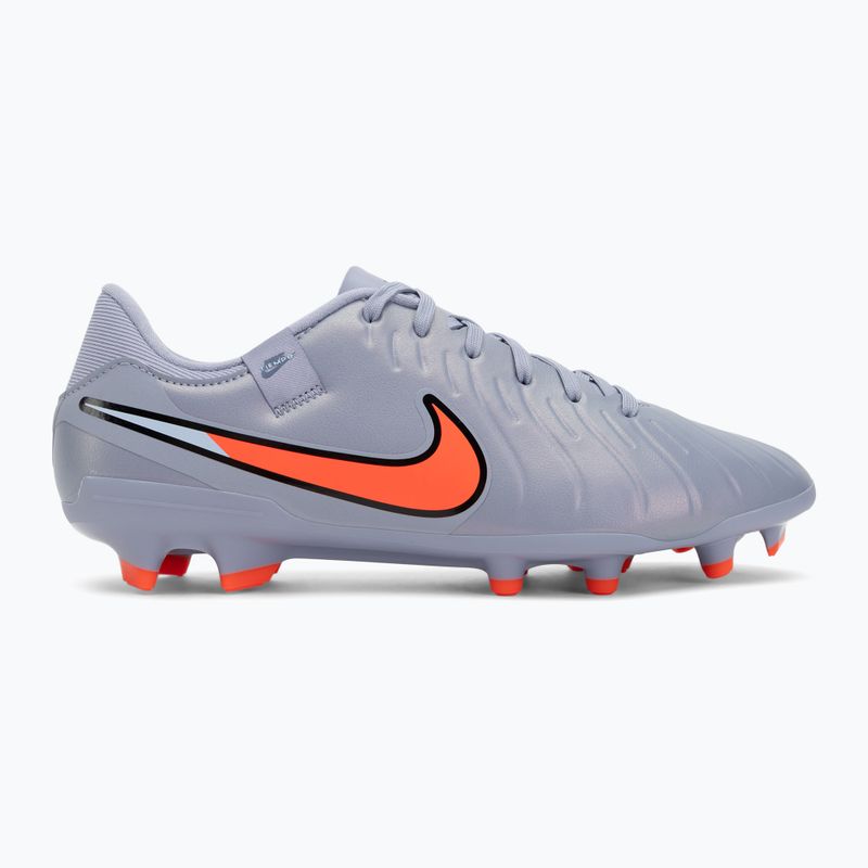 Pánske kopačky Nike Tiempo Legend 10 Academy FG/MG blue eclipse/black 2