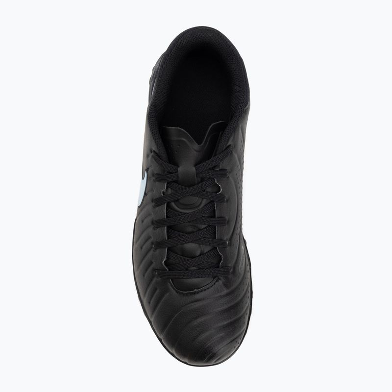 Detské kopačky Nike Tiempo Legend 10 Academy TF black/black 5