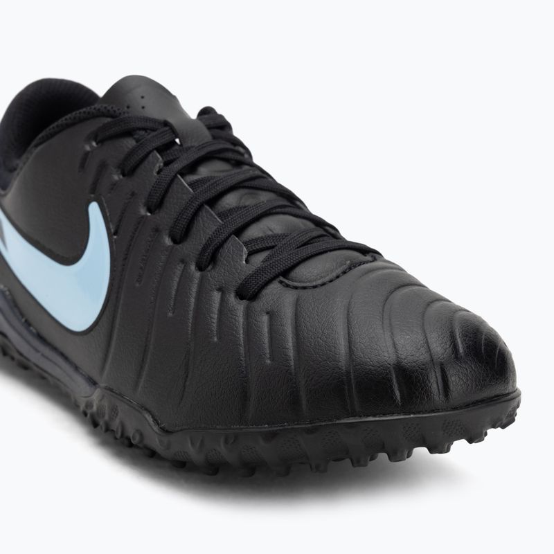 Detské kopačky Nike Tiempo Legend 10 Academy TF black/black 7