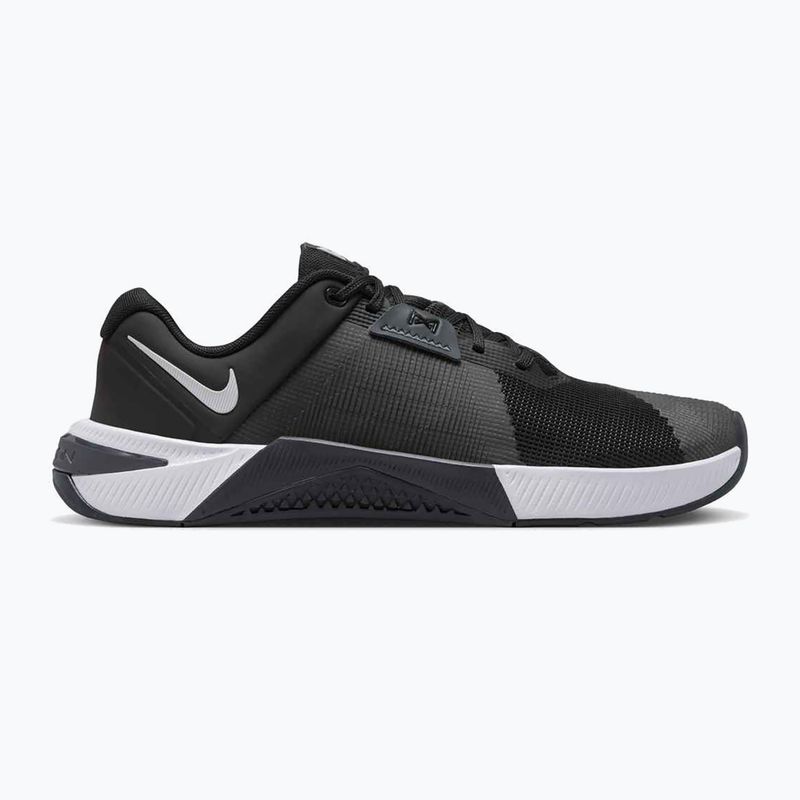 Dámske topánky na vzpieranie Nike Metcon 10 black/anthracite/white/white 8