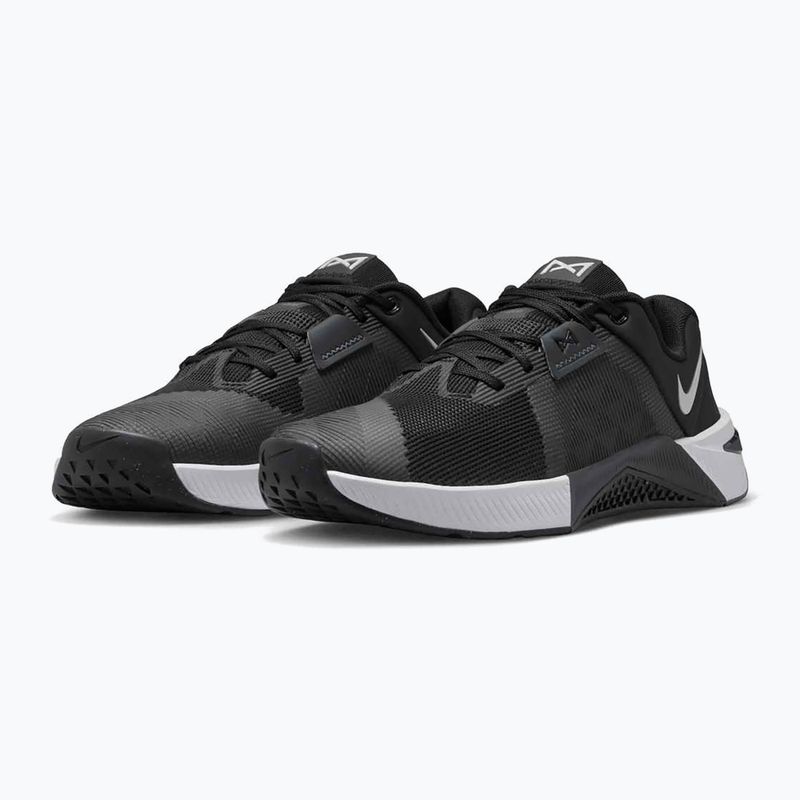 Dámske topánky na vzpieranie Nike Metcon 10 black/anthracite/white/white 10